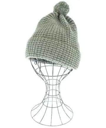 cableami 니트 캡 비니 여성용