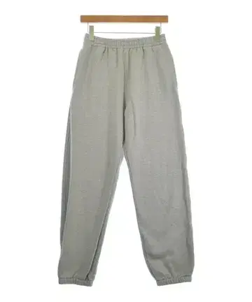 AURALEE 스웨트 팬츠 남성용