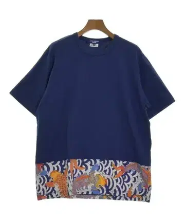 준야 와타나베 맨 티셔츠 셔츠 남성용