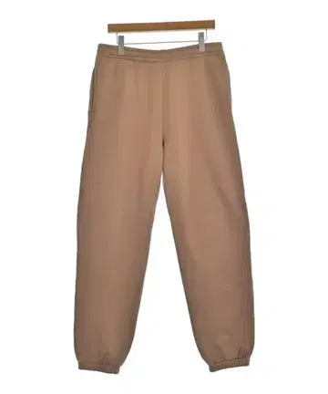 AURALEE 스웨트 팬츠 남성용