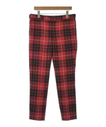 BLACK COMME des GARCONS 남성용 슬랙스