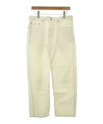 GOLDEN GOOSE 데님 팬츠 남성용