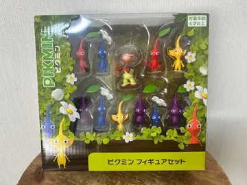 피크민 피규어 세트