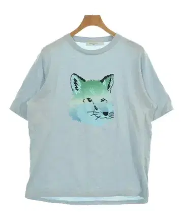 MAISON KITSUNE 티셔츠 남성용