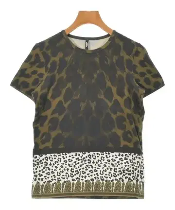 VERSUS VERSACE T셔츠 티셔츠 여성용