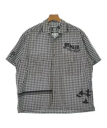 PORTER CLASSIC 캐주얼 셔츠 남성용