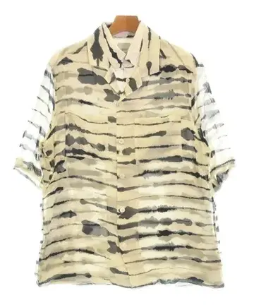 BURBERRY 캐주얼 셔츠 남성용