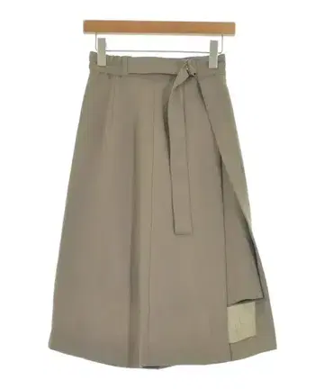 STUDIOUS 롱 맥시 길이 스커트 여성용