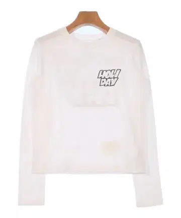 holiday 티셔츠 컷앤소 여성용