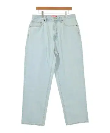 Supreme 데님 팬츠 남성용