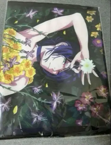 새상품 극장판 체인소 맨 레제편 레제 비주얼 페이스타월