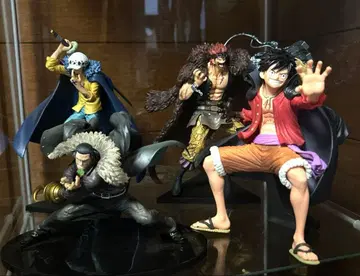 원피스 피규어 세트 2