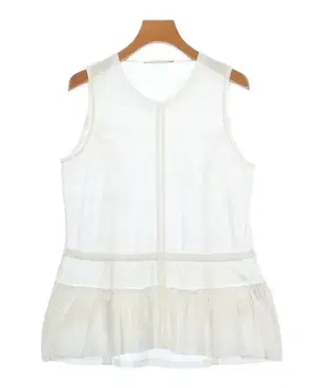 DOROTHEE SCHUMACHER 슬리브리스 여성용