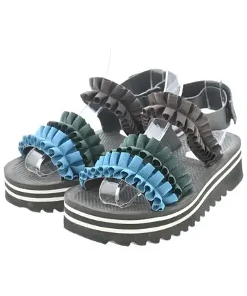 슈콤마보니 샌들 여성용