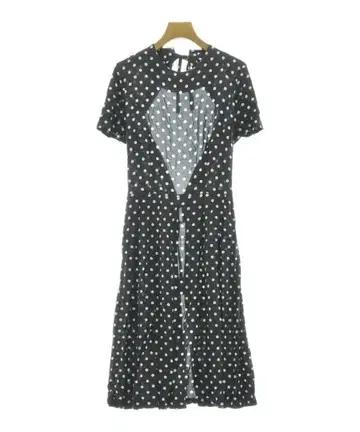 트리코트 꼼 데 가르송 여성용 원피스