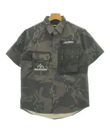 AVIREX 캐주얼 셔츠 남성용