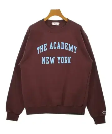 THE ACADEMY NEW YORK 여성용 맨투맨