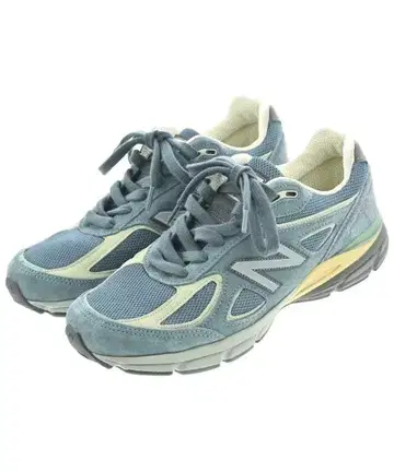 AURALEE 스니커즈 남성용