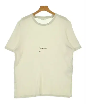 생 로랑 파리 티셔츠 커트앤소 남성용