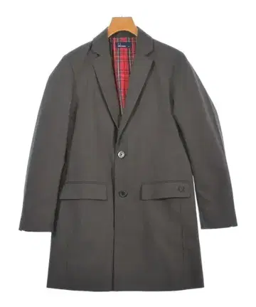 FRED PERRY 체스터 코트 남성용