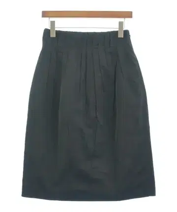 질샌더 미디 스커트 여성용