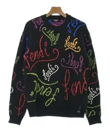 FENDI 니트 스웨터 남성용
