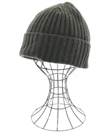 KIJIMA TAKAYUKI 니트 캡 비니 남성용