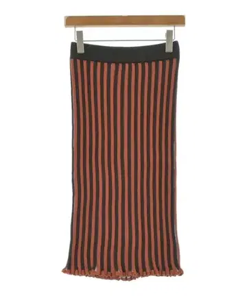 AKANE UTSUNOMIYA 롱 맥시 길이 스커트 여성용