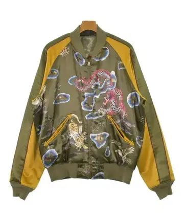 RRL 블루종 (기타) 남성용