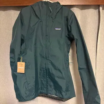파타고니아 Men's 렌트쉘 3L Rain Jacket S