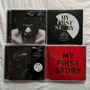 MY FIRST STORY CD DVD 캔뱃지
