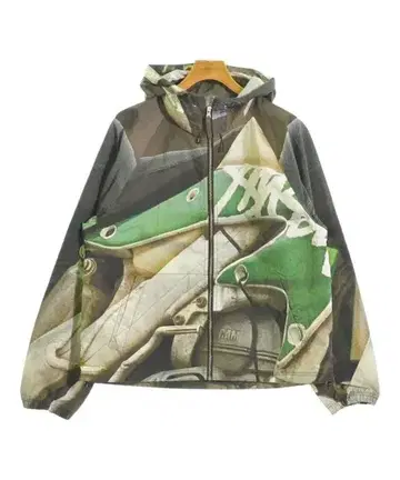 STUSSY 마운틴 후드티 남성용