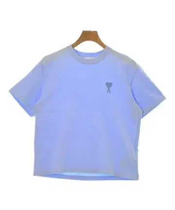 ami T셔츠 티셔츠 남성용