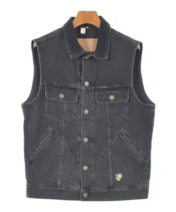 GOLDEN GOOSE 데님 자켓 남성용