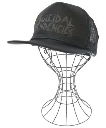 SUICIDAL TENDENCIES 남성용 캡