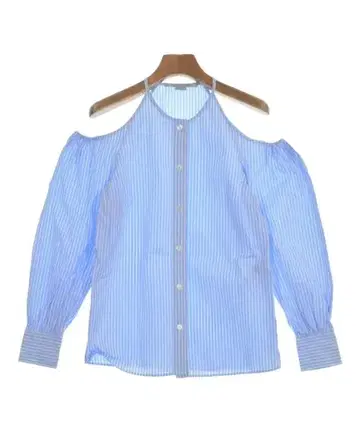 STELLA McCARTNEY 여성용 캐주얼 셔츠