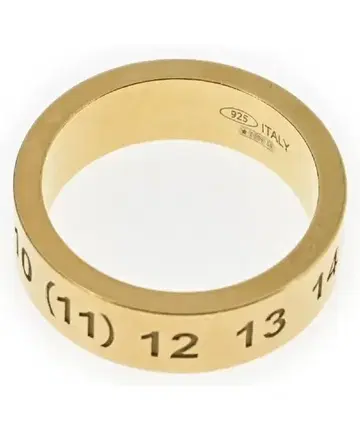 Maison Margiela 반지 남성용