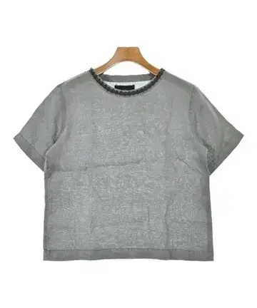 트리코트 꼼 데 가르송 블라우스 여성용