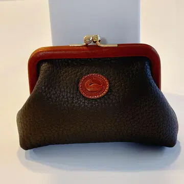 DOONEY&BOURKE 가마구치 코인 케이스 [ 새상품급 ]