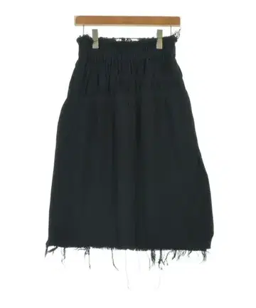 HELMUT LANG 롱 맥시 길이 스커트 여성용