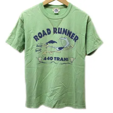 TOYS McCOY 토이즈 맥코이 ROAD RUNNER T셔츠 M