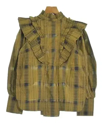 Ganni 블라우스 여성용