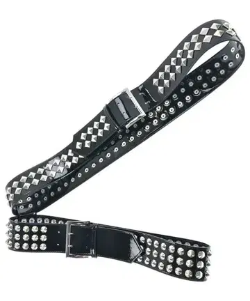 준야 와타나베 여성용 벨트