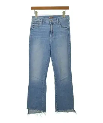 mother 데님 팬츠 여성용