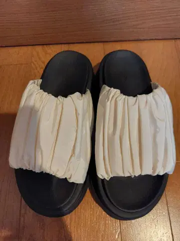 TODAYFUL VolumeGatherSandals 37