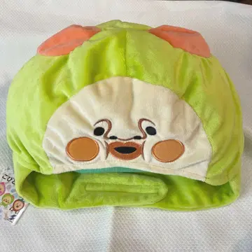 꼬마대장 모모 스모모네 집에서 변신! 모자