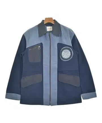 NICHOLAS DALEY 블루종 남성용