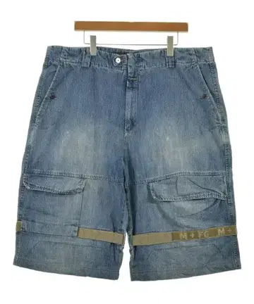 MARITHE FRANCOIS GIRBAUD 숏팬츠 남성용