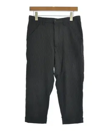 BLACK COMME des GARCONS 크롭 팬츠 남성용