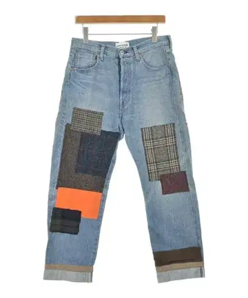 JUNYA WATANABE 데님 팬츠 여성용